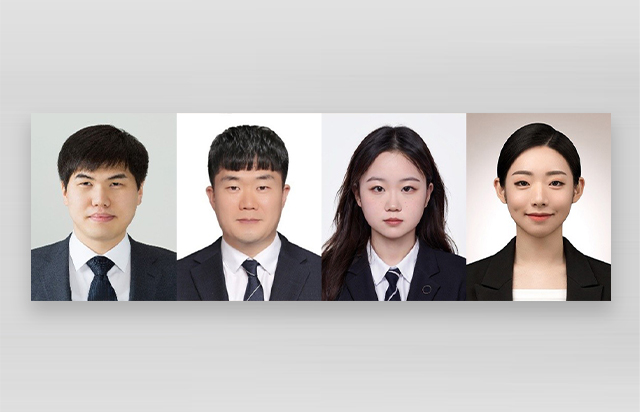 권순철-조제웅 공동 연구팀, 용액 공정 기반 하이브리드 초고감도 NO₂ 가스 센서 개발